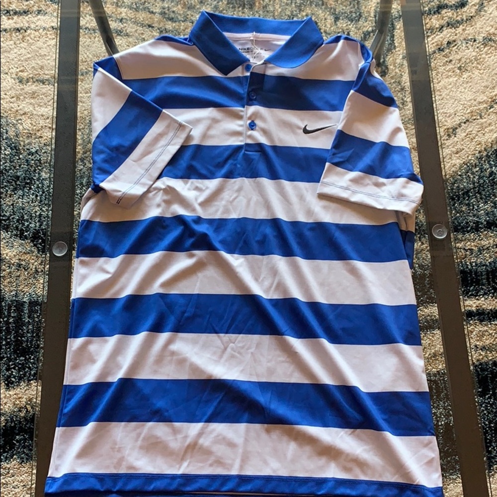 Nike golf polo